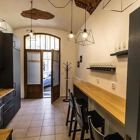 Brooklyn Sauna By Ruterra * Prag
