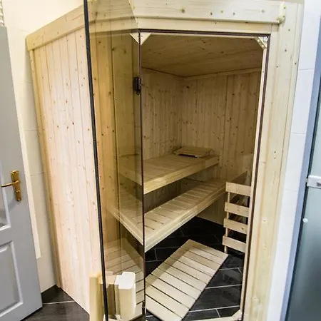 דירה Brooklyn Sauna By Ruterra פראג