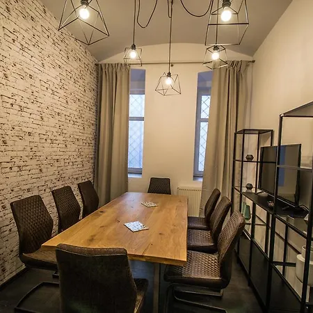 דירה Brooklyn Sauna By Ruterra *