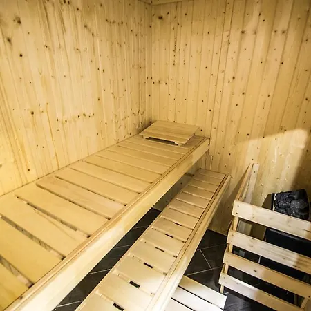 דירה Brooklyn Sauna By Ruterra פראג